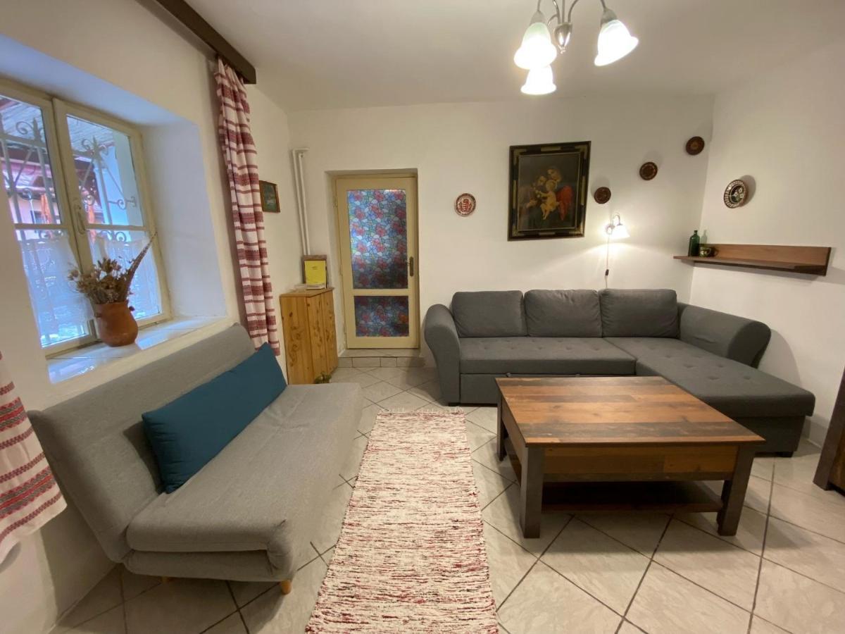 Vila Arpad Nyaralohaz Sarud Exteriér fotografie