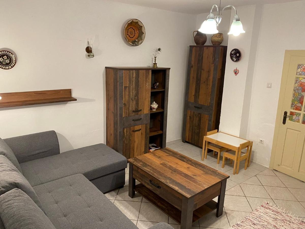 Vila Arpad Nyaralohaz Sarud Exteriér fotografie