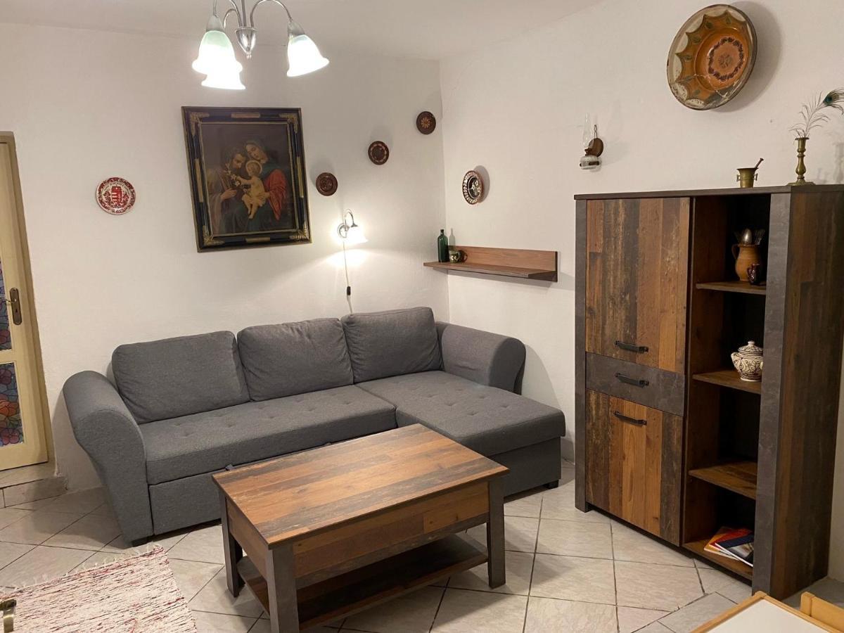 Vila Arpad Nyaralohaz Sarud Exteriér fotografie
