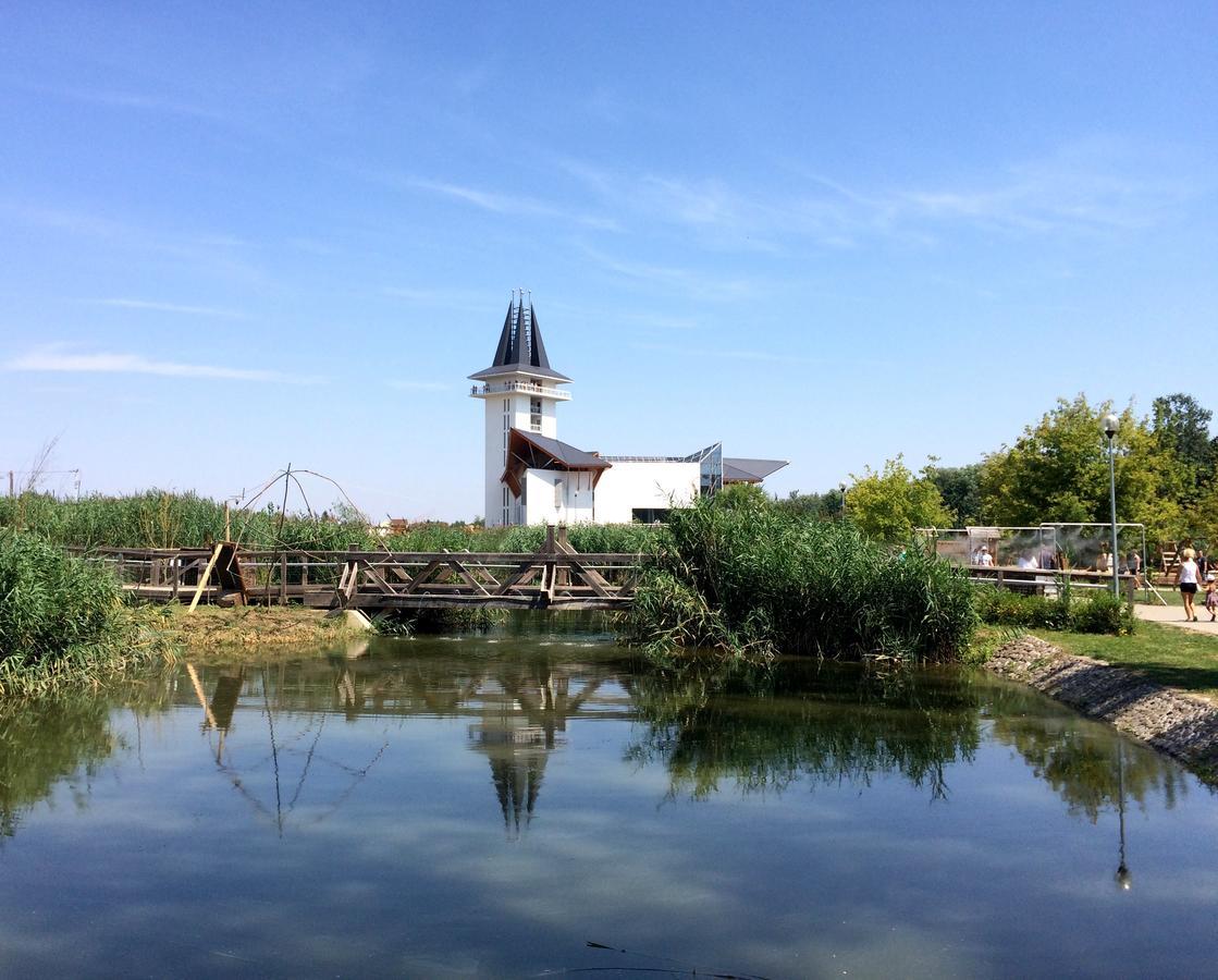Vila Arpad Nyaralohaz Sarud Exteriér fotografie